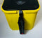 Visiontron Retracta-Belt Yellow & Black Caution