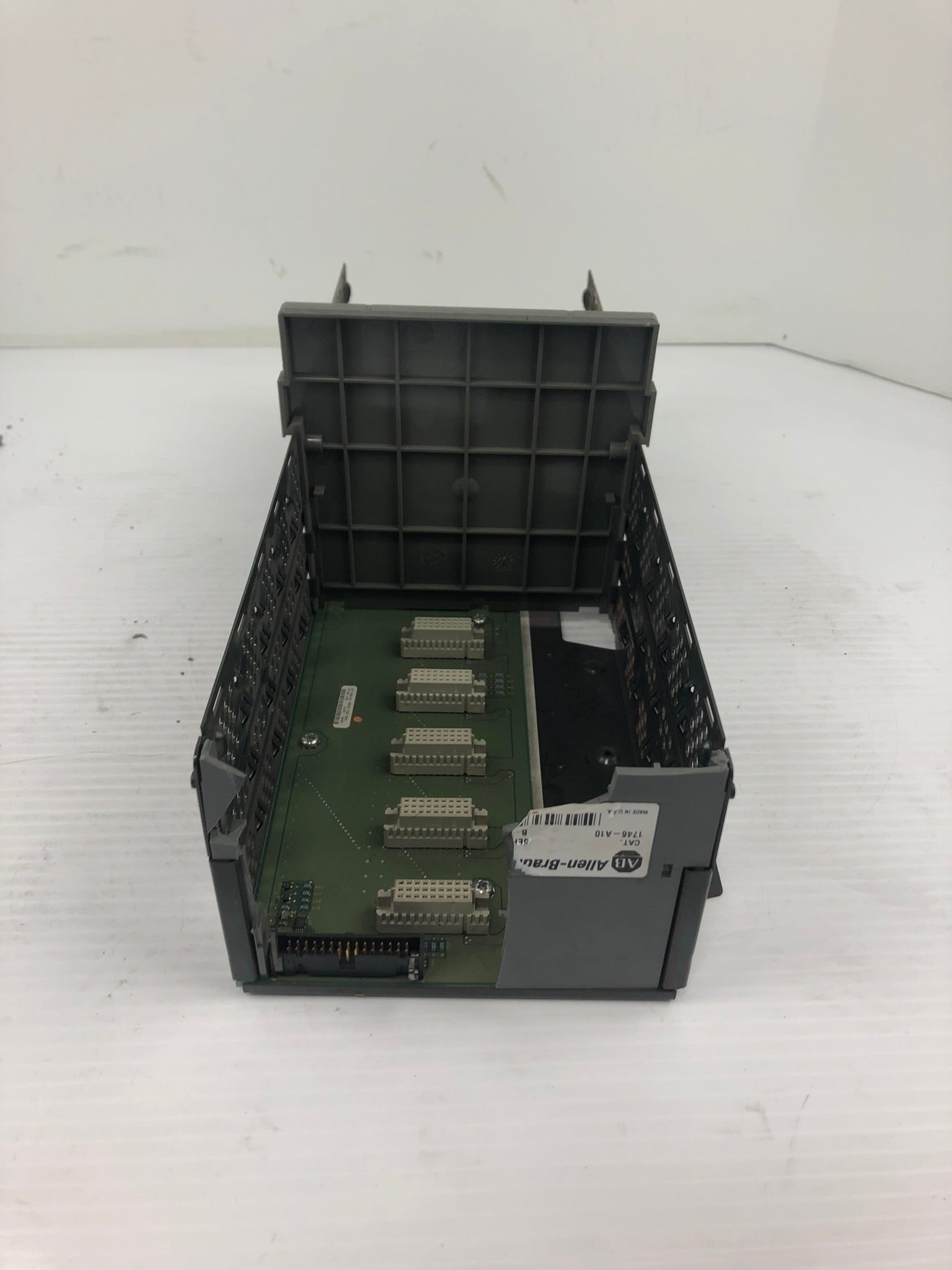 Allen-Bradley 1746-A10 SLC 500 10 Slot Rack Series B