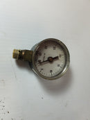 Weiss 751-16 0-30 Inches of Mercury Gauge