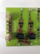 General Electric DS200SHVMG1AFE Circuit Interface Board 6BAO6 C-ESS