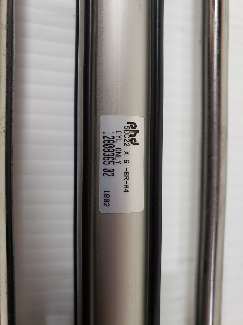 PHD Pneumatic Cylinder SDC22 x 6-BR-H4