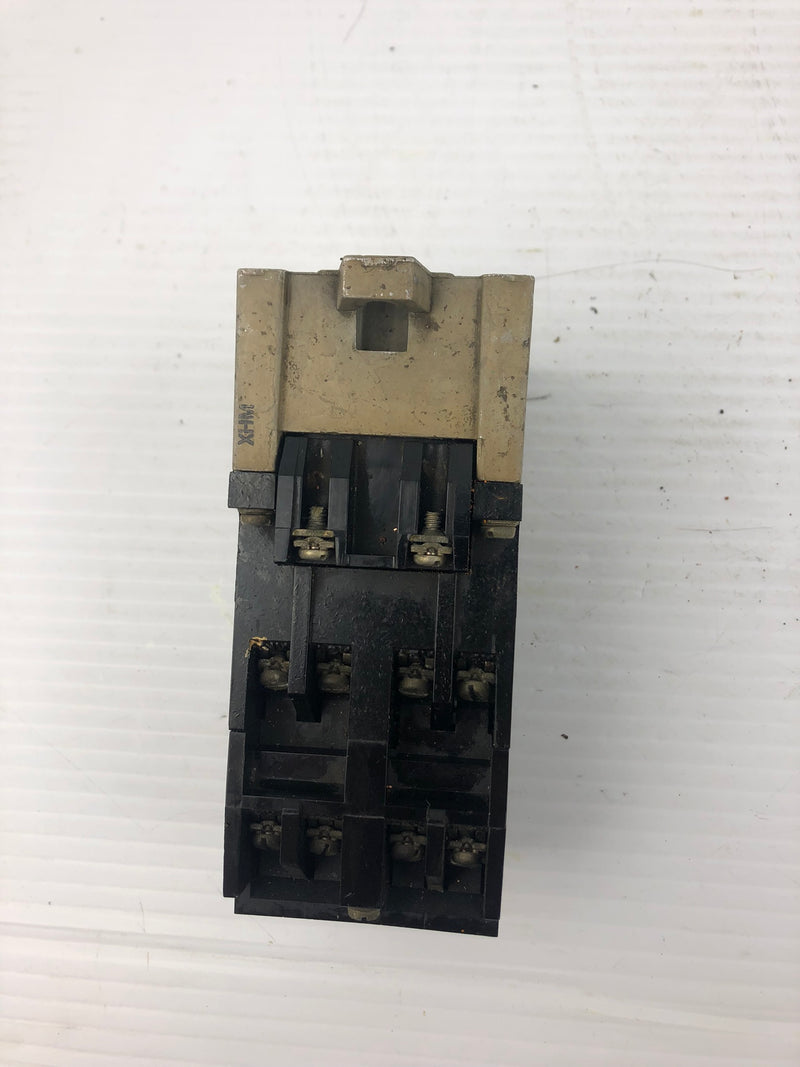 Allen-Bradley 700-P800A1 Convertible Contact Control Relay Series A