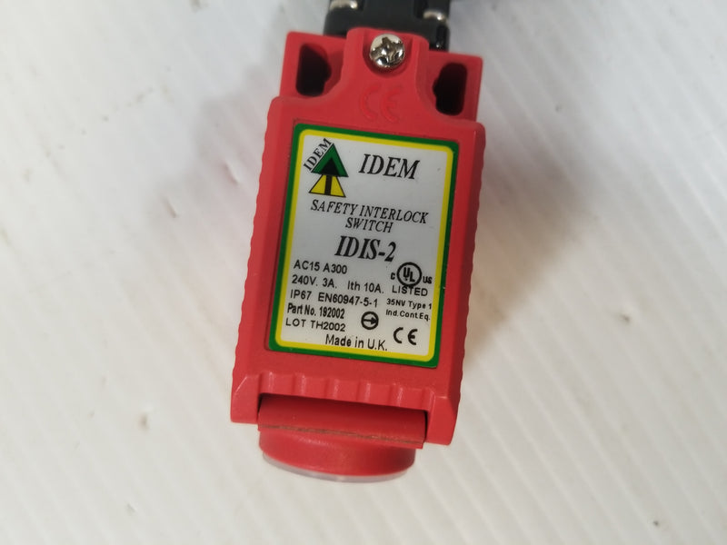 IDEM IDIS-2 Safety Interlock Switch