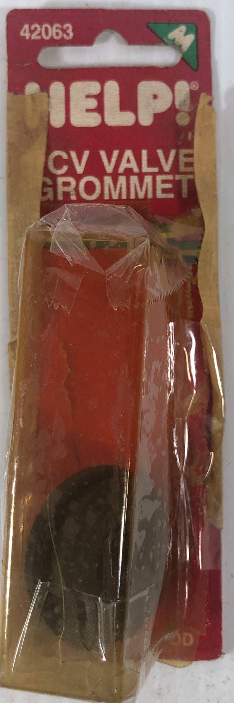 Dorman MotorMite Help PCV Valve Grommet 42063 Metal Logics, Inc.