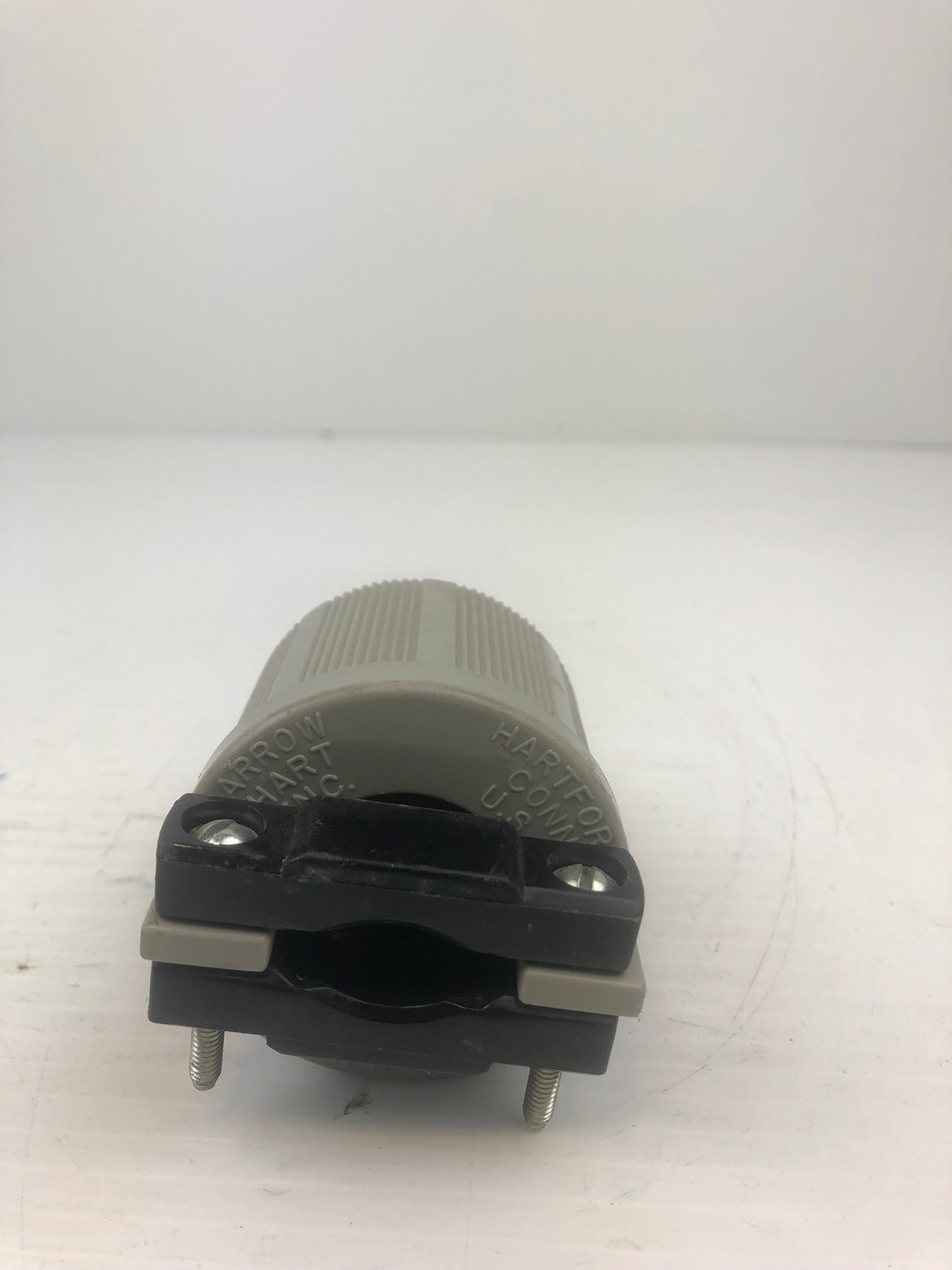 Arrow Hart Lock Turn and Pull 3 Phase with Ground 5 Pin Plug 20A 120/208V