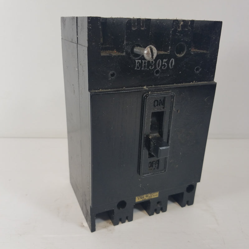 UND KE-474 50A 3-Pole Circuit Breaker