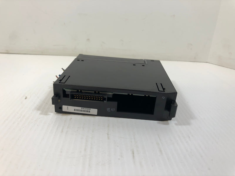 GE Fanuc IC693MDL645C Input Module 24VDC 16PT Pos/Neg Logic