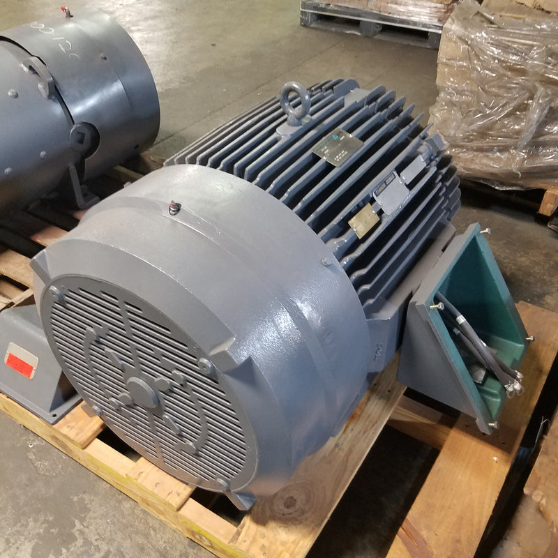 Reliance P44G1546B 3 Phase 150HP TEFC Electric Motor