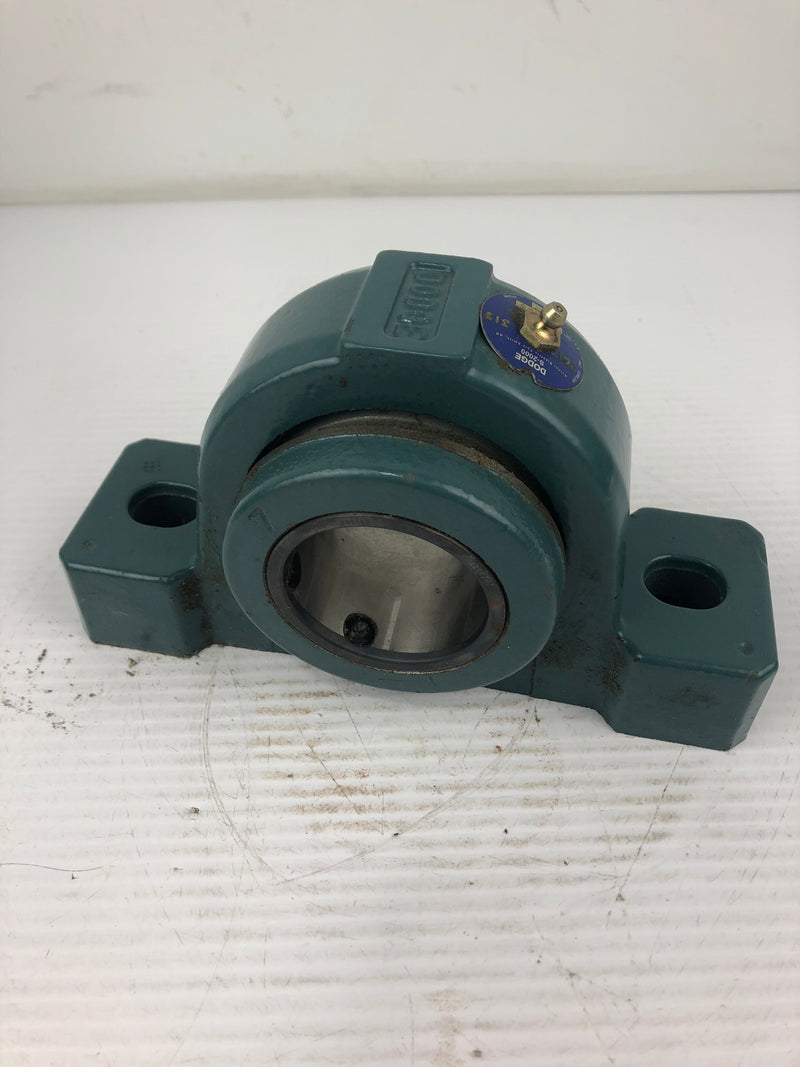 Dodge S-2000 Pillow Block Bearing