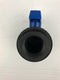 Norwesco 1-1/2" Polypropylene Valve with EPDM Gasket ND10 NW40Da50