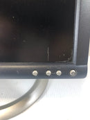 Dell 17" Monitor 1704FPVt on Swivel and Tilt Stand NOT TESTED