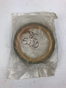 CAT 8C-5220 Press-In Wiper Seal 311-9321 Caterpillar 8C5220