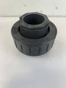 Eslon Coupling 3"x 2-1/2" ASTM D2467 PVC-I SCH80