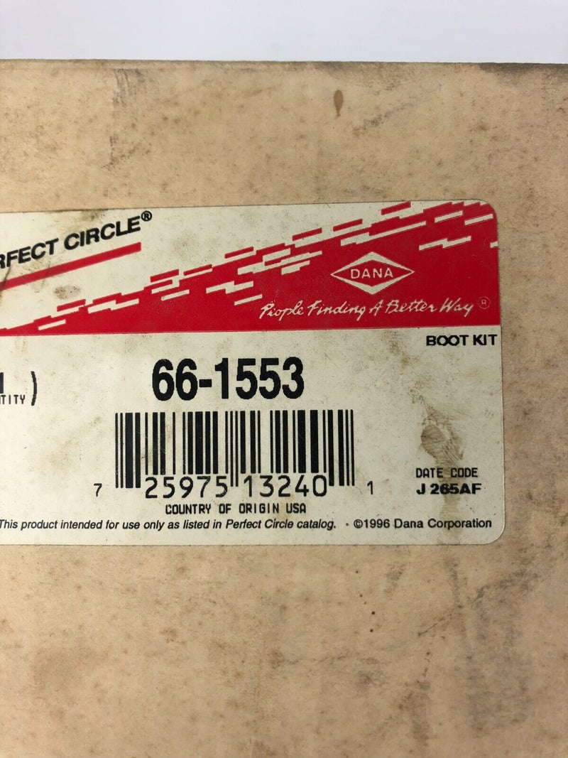 Perfect Circle 66-1553 CV Joint Boot Kit