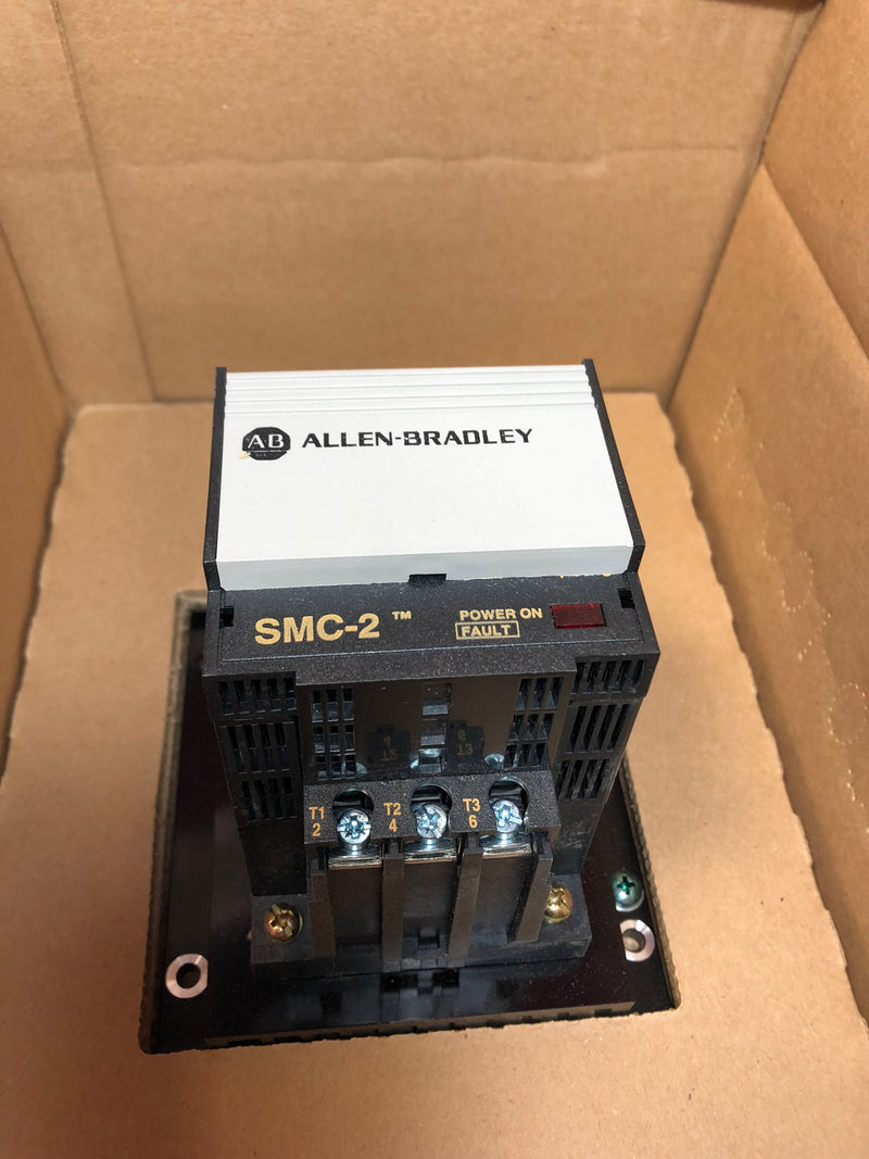 Allen-Bradley Smart Motor 150 SMC-2 Controller 150-A05NB Series A