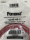 Pomona 6245-48-2 Minigrabber Test Clip To Straight DMM Plug 4 Feet