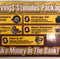 Auto Shop Counter Mat Double Sided Fuel Savings Car Diagram Laminated 24" x 15"