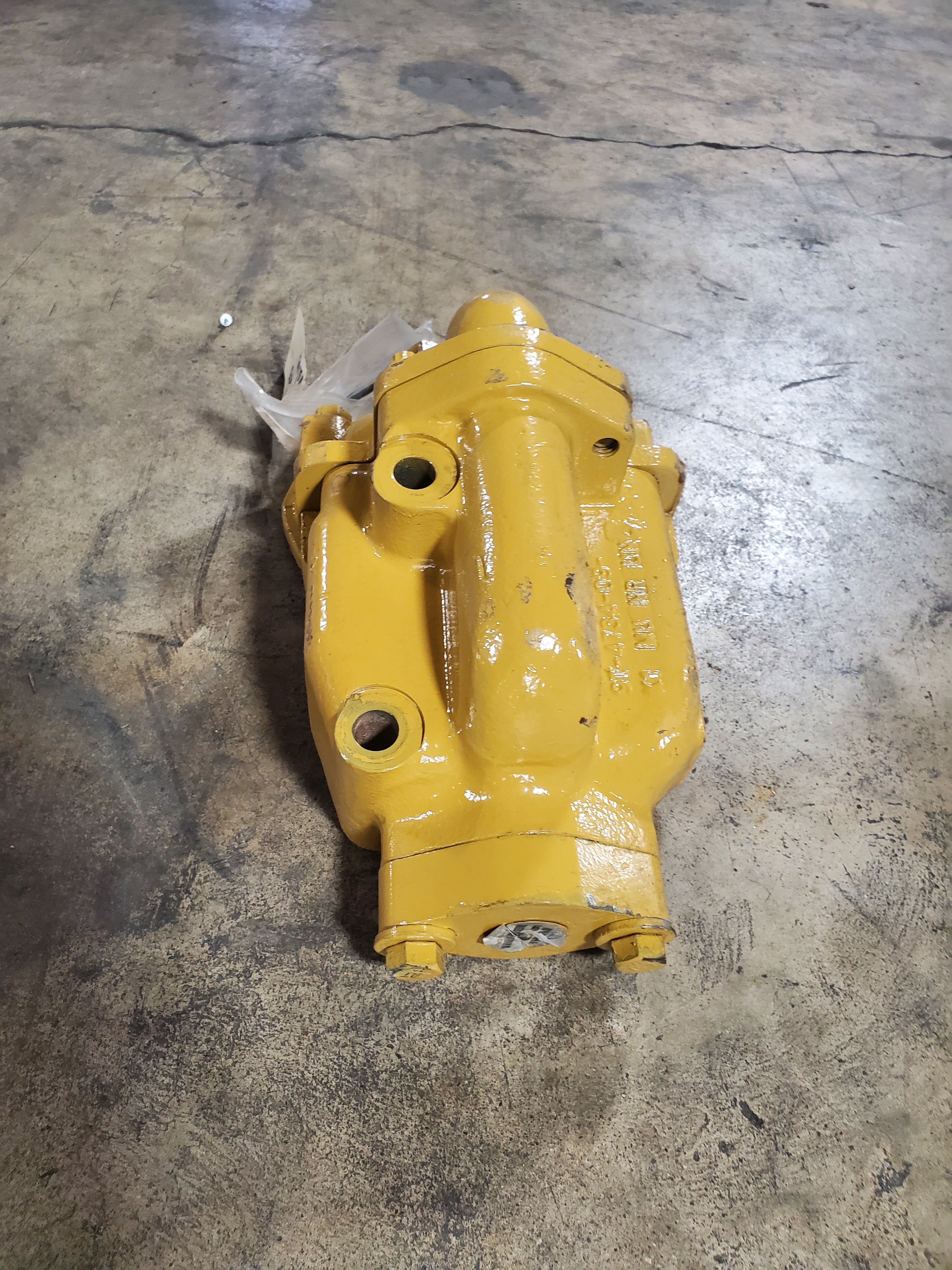 CAT 4T-4205 Valve Group Quick Drop 9T-4734-09 Caterpillar 4T4205 - 9 10SU 10U 59