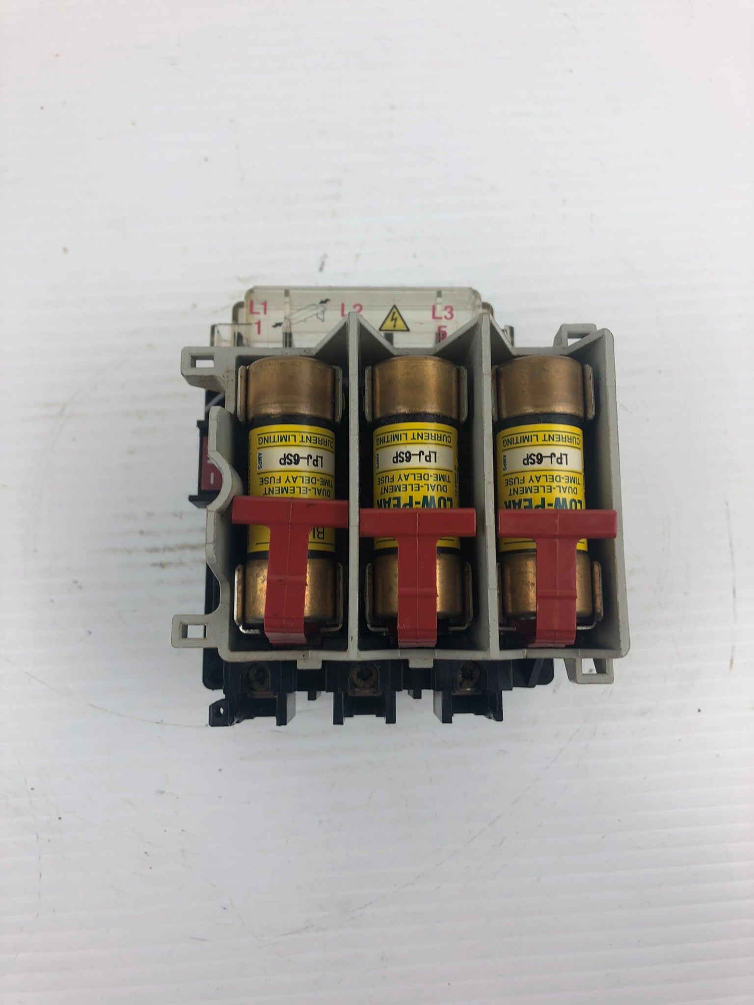 Allen-Bradley 194R-NJ030P3 Series B 3 Pole Disconnect Switch