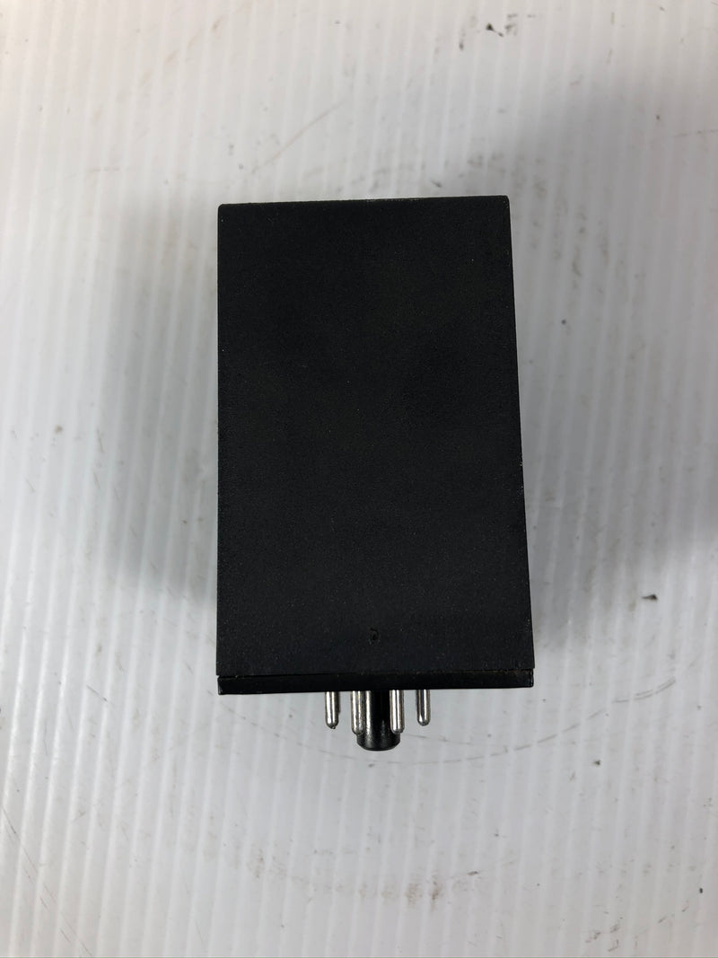 SSAC TDM120AL Digi-Set Time Delay Relay 0692B 120 VAC