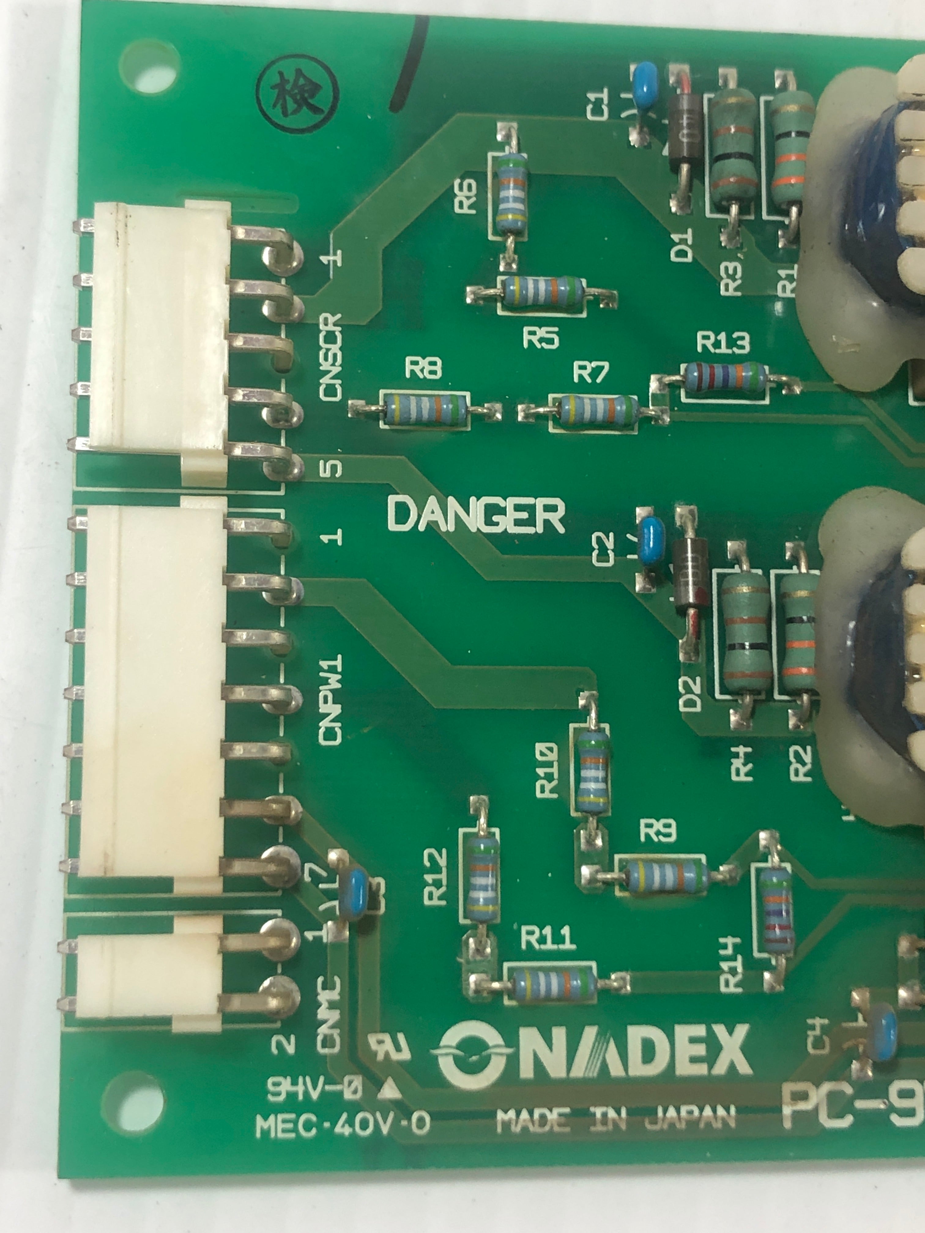 Nadex PC-975 Circuit Board