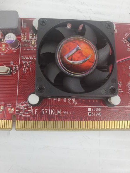 Vision Tek 4350512D3PC Graphics Video Card 512MB