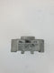 Dayton 6X156M 11-Pin Relay Socket 0504X 300V, 15A 600V, 5A