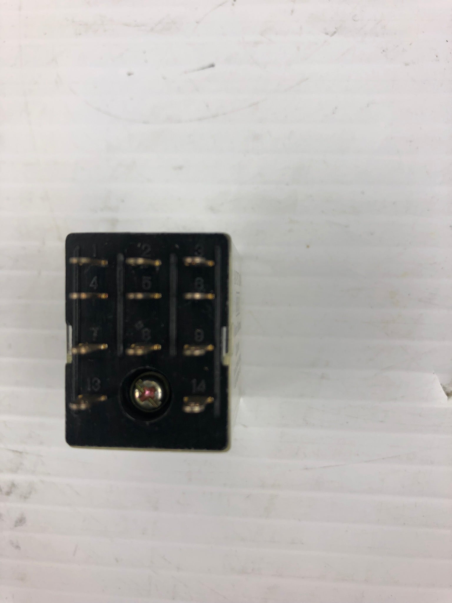 Master Electronic Controls GM-TPDT-120A-N Control Relay 220 VAC