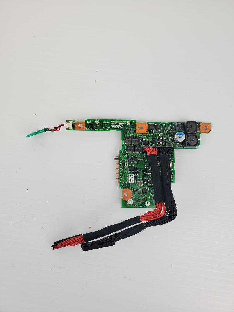 Toshiba A5A000167010 Battery Power Supply Board FMNPS2