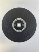 Concrete Grinding Wheel 12" 6300 RPM