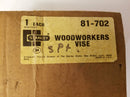 Stanley 81-702 Aluminum Woodworkers Corner Vise