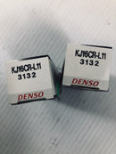 Denso Spark Plug KJ16CR-L11 3132 Lot of 2