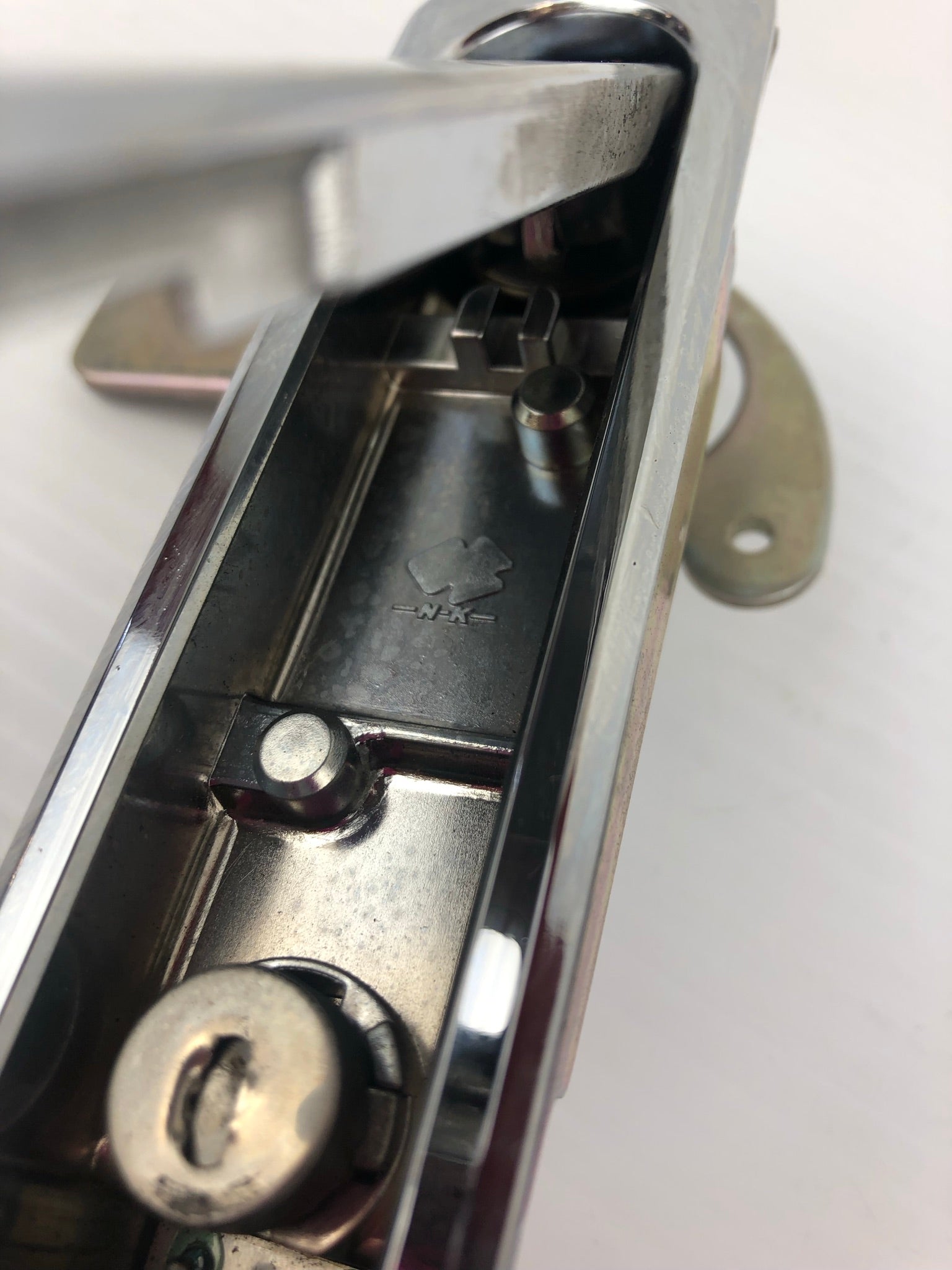 NK-150 Push Lock Padlock Cabinet Latch NK200 with Keys