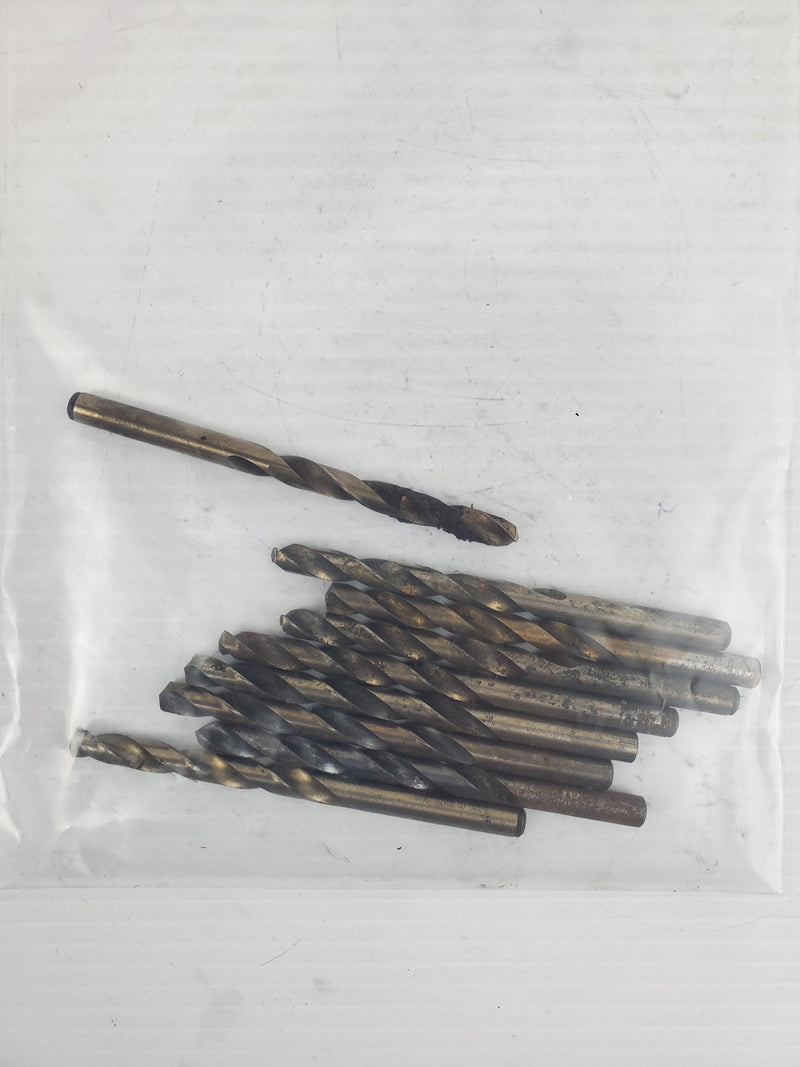 5/16 Drill Bits (Lot of 9)