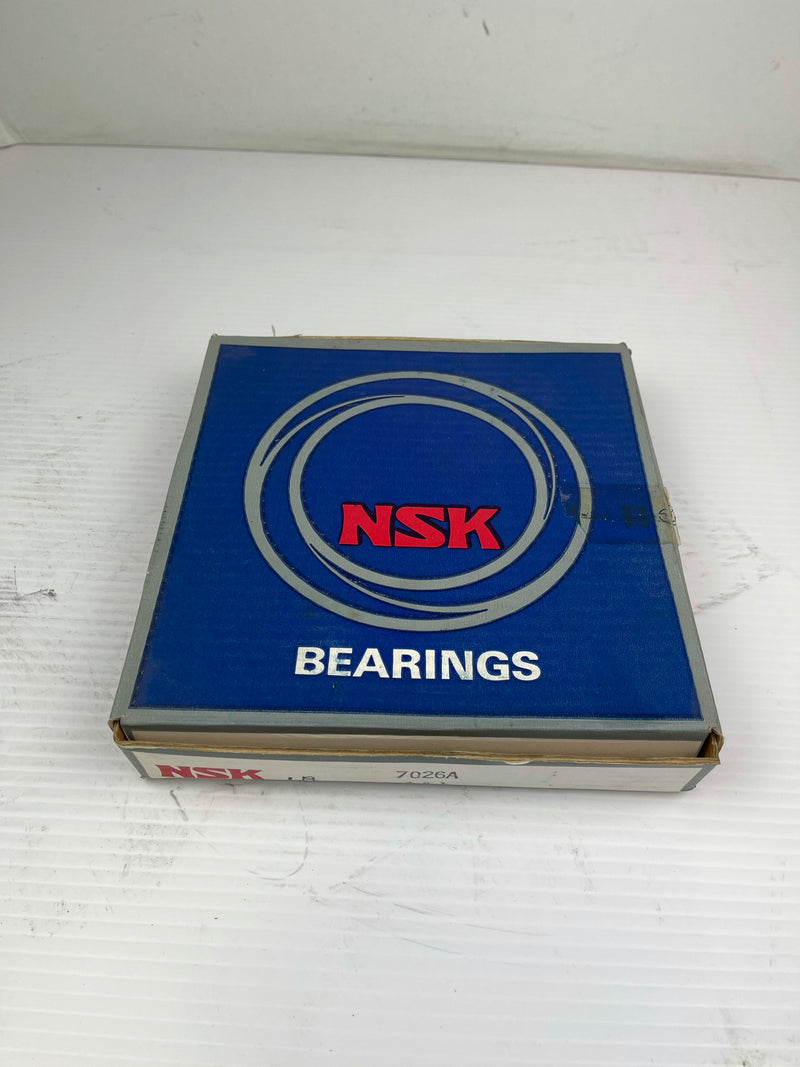 NSK Bearing 7026A