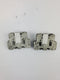 Siemens 3TY7561-1AA00 Auxiliary Contact Switch Block Screw Terminal (Lot of 2)