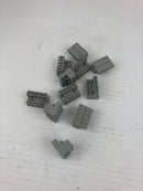 Phoenix Contact MSTB2.5 -5.08 5 Connector Terminal Block (Lot of 11)