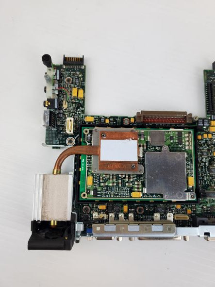 DS/N MX-02504W-41011-0BB-025F Circuit Board
