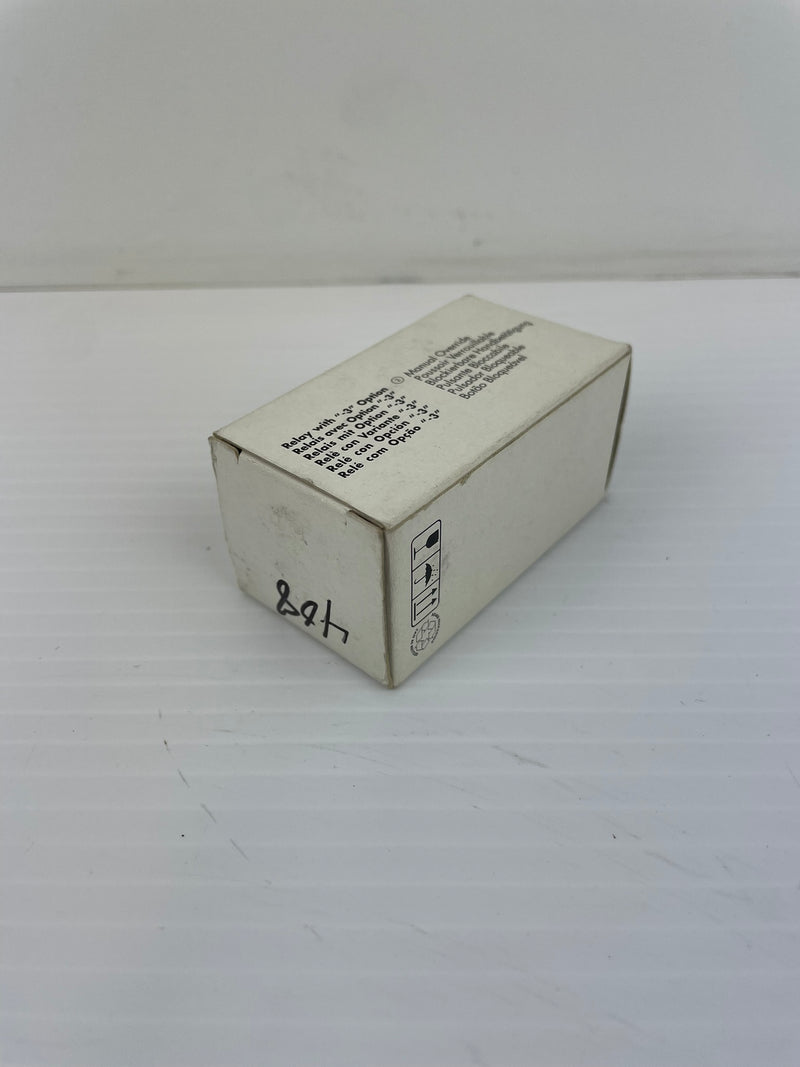 Allen-Bradley 700-HA33Z24-4 General Purpose Relay Series D 24VDC