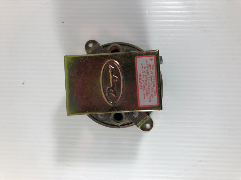 Dwyer Instruments 1910-1 Pressure Switch