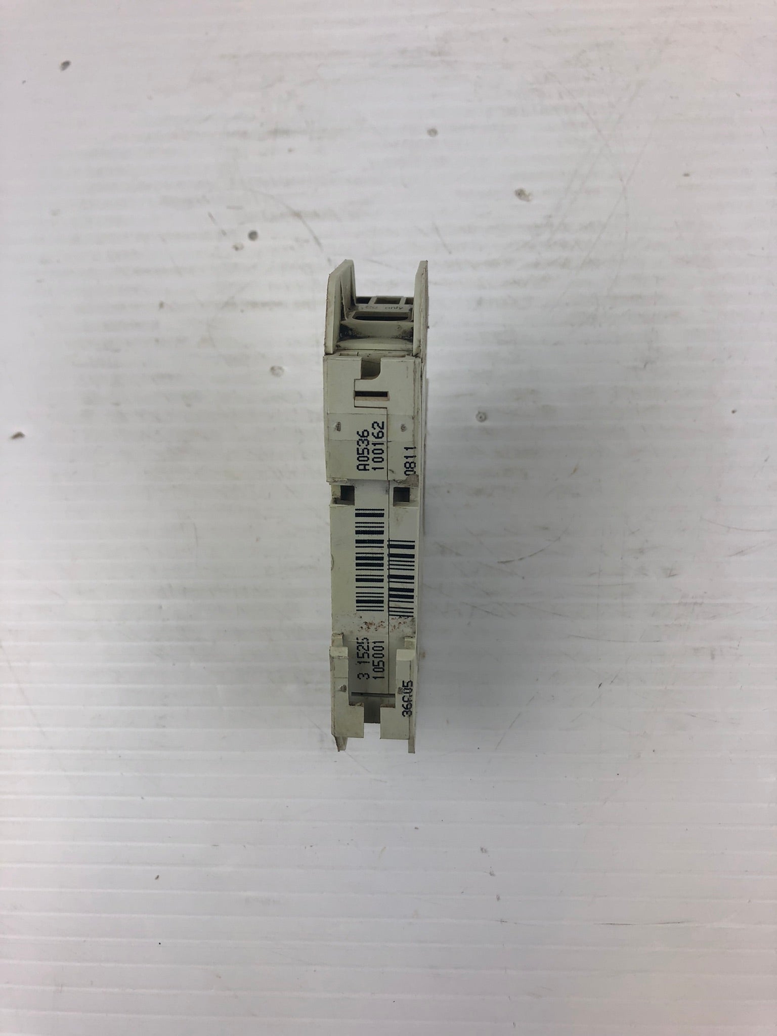 Merlin Gerin C1A Circuit Breaker 1P 240V~60V Multi 9 C60 60101