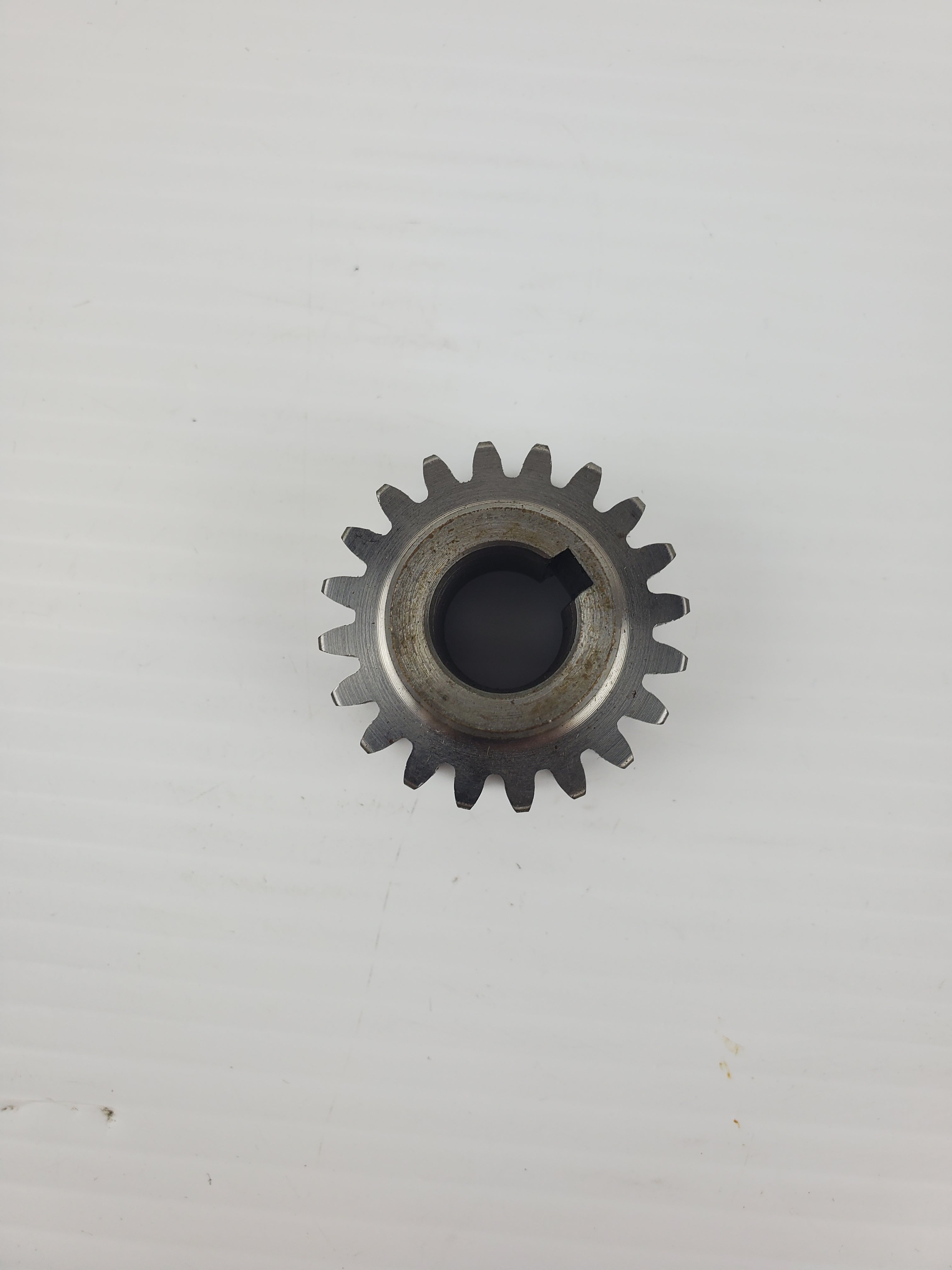Keyway Sprocket With 20 Teeth 15mm Inner Ring - 44mm Outer Diameter