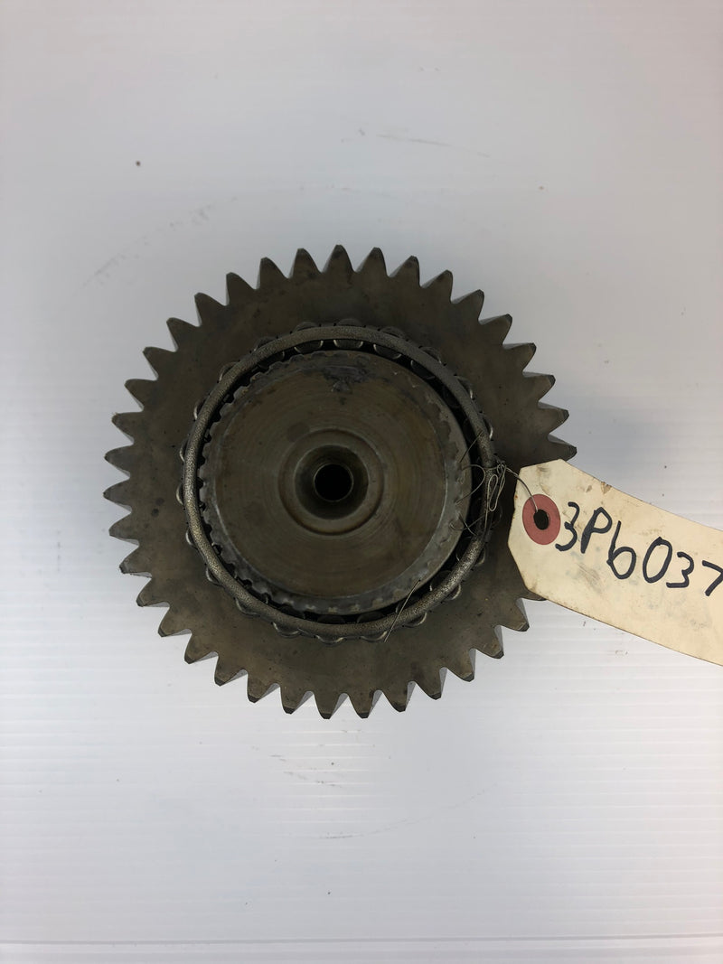 CAT 3P-6037 Gear Caterpillar 3P6037