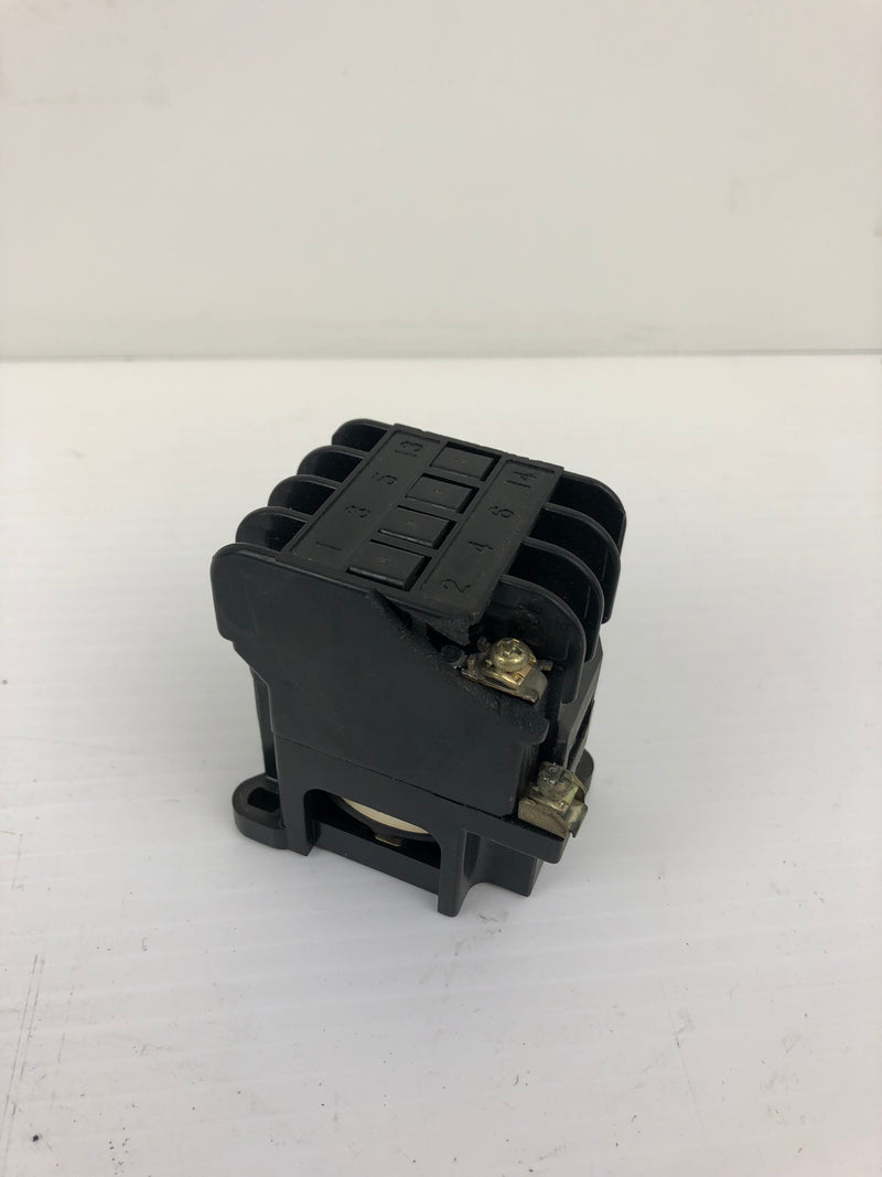 Fuji Electronic 1RH431 Auxiliary Relay SRC50-3 300VAC