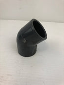 Spears 517-015 1-1/2" PVC 90 Degree Elbow Socket D2467 SCH80