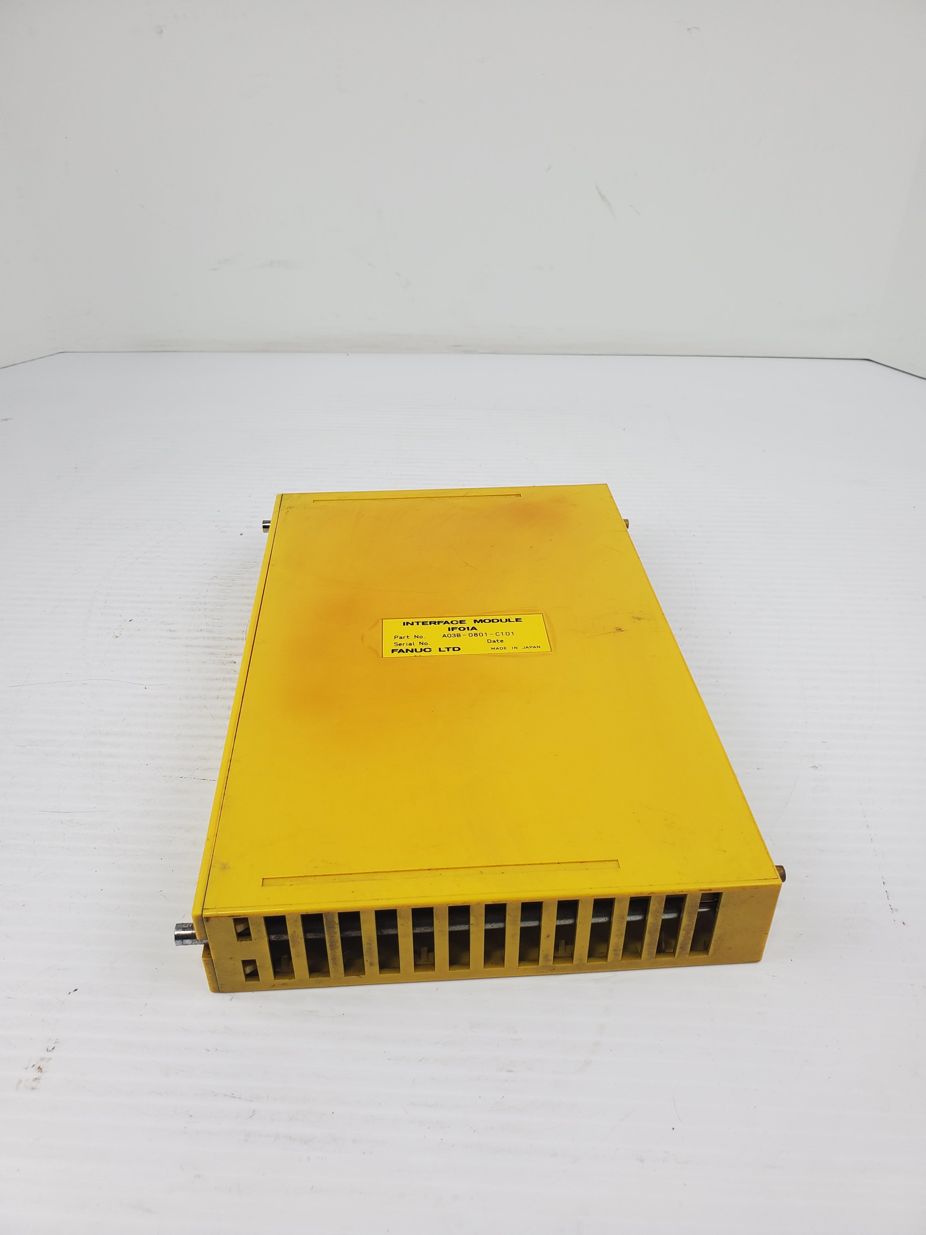 Fanuc A03B-0801-C101 Interface Module IF01A