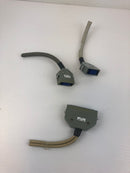 Honda MR-20L & MR-50L Connectors ( Lot of 3 )