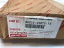 Toyota 90632-U6073-71 Chain Sub-Assembly Forklift Part