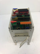 Micro-Aide 80-MB8 Circuit Board PLC Slot Rack Corecon Includes 5 Boards