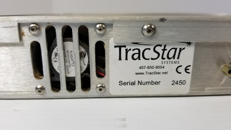 TracStar MVS Series Antenna Control Unit (ACU) 208340-01